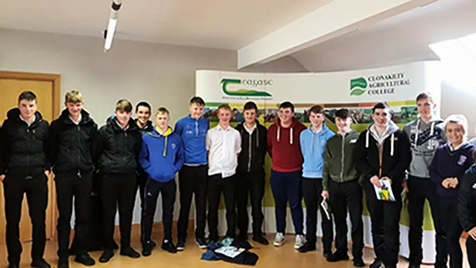 Agri courses lead to several employment opportunities Image