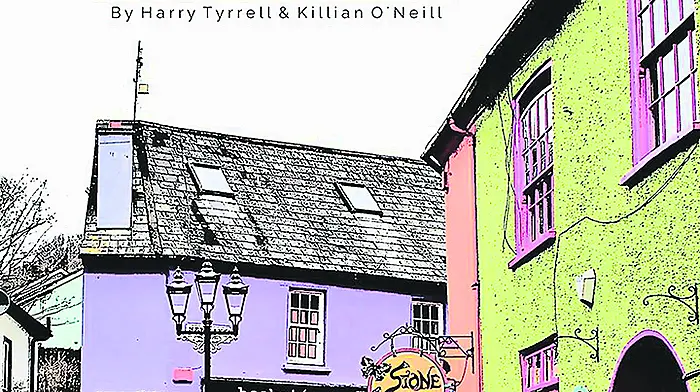 Kinsale fans get to colour the town red Image