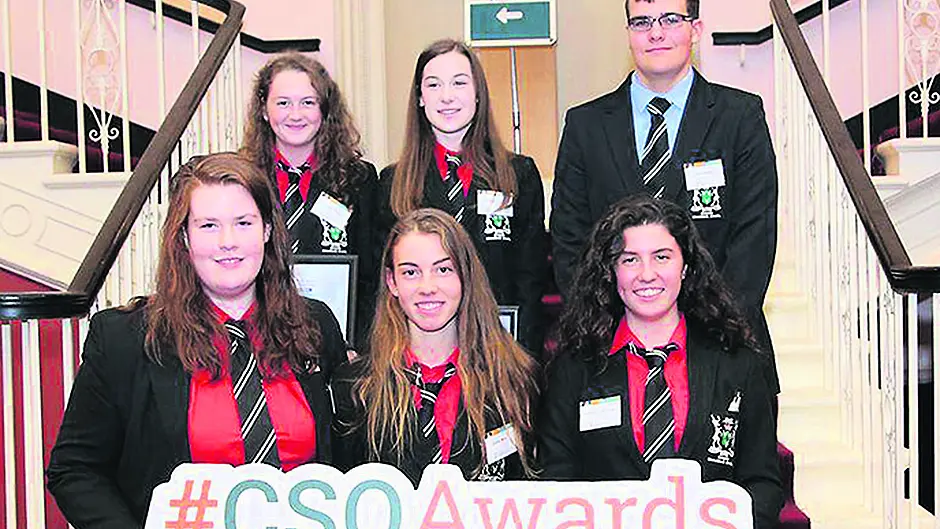 It all adds up for Bandon mathematicians Image