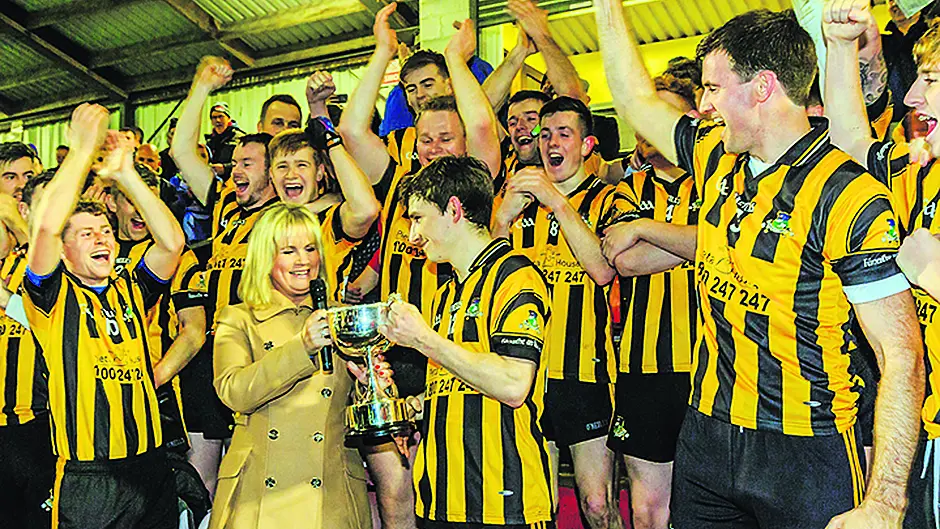 Russell Rovers dominate from outset Image