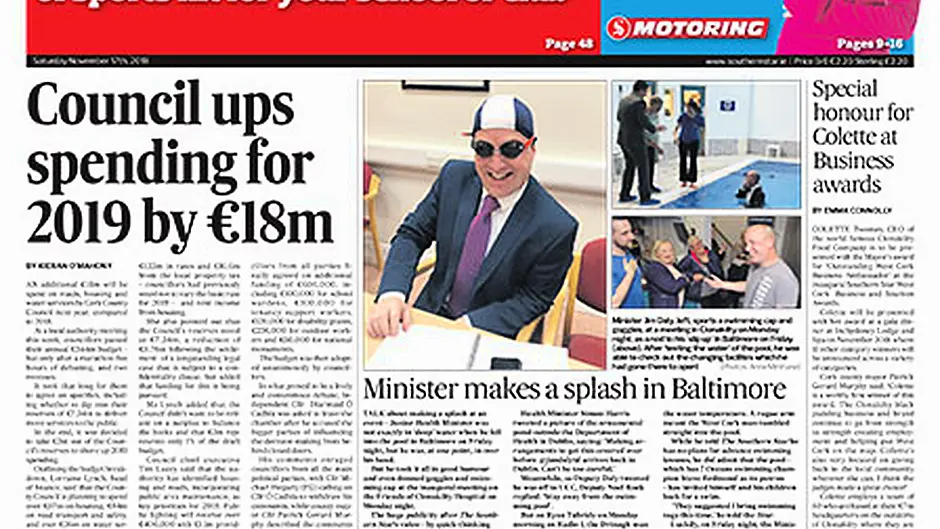 In this week's Southern Star Image