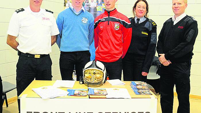 Bantry school's careers expo a lesson in options for future Image