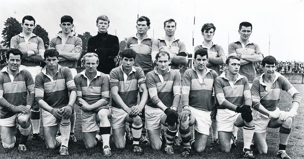 The stuff of legends as Carbery and Clonakilty met in 1968 county final Image