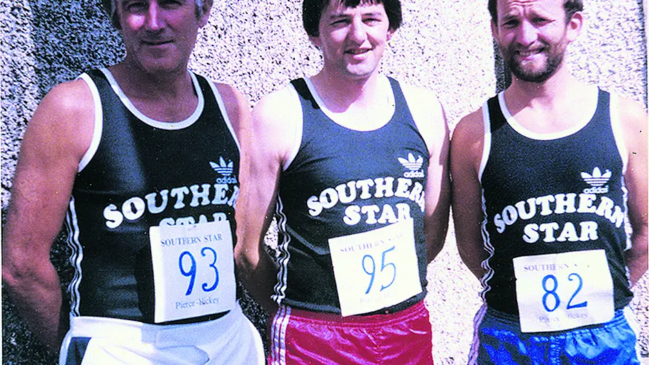 Skibb 10-miler brings back memories of ‘The Southern Star 10' race in 1984 Image