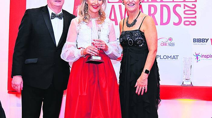 Cork hair stylist wins top award Image