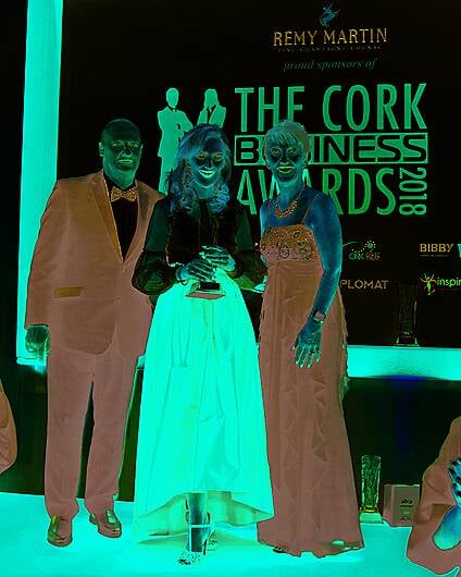 Cork hair stylist wins top award Image