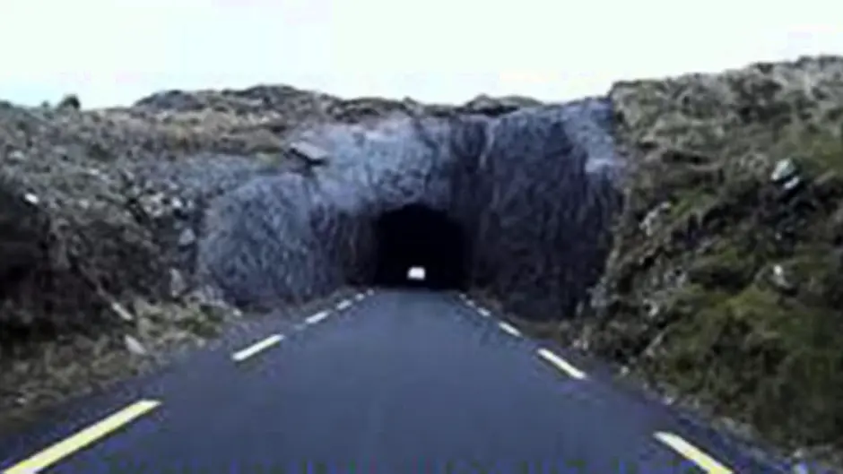 Caha work may be shelved – until tourism season! Image