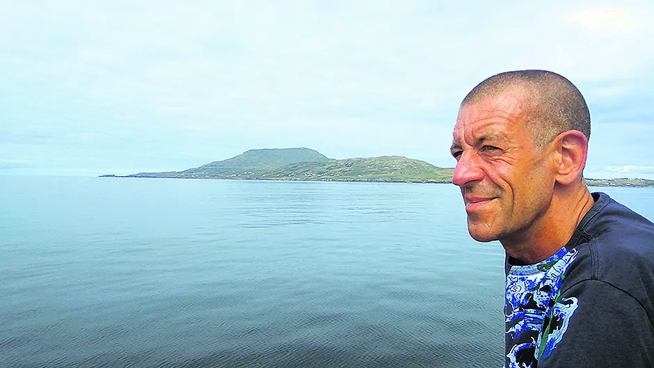 The outspoken bishop and the battle for West Cork's islands Image