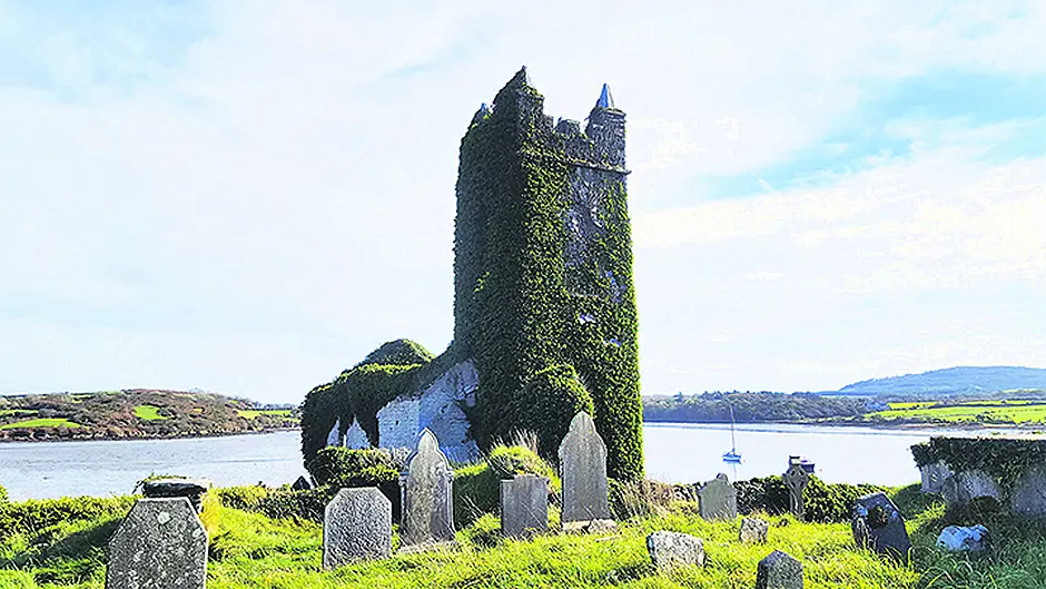 Info sought on local burial sites Image