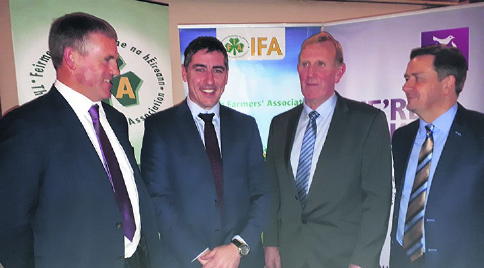 Large turnout at West Cork IFA dinner-dance Image