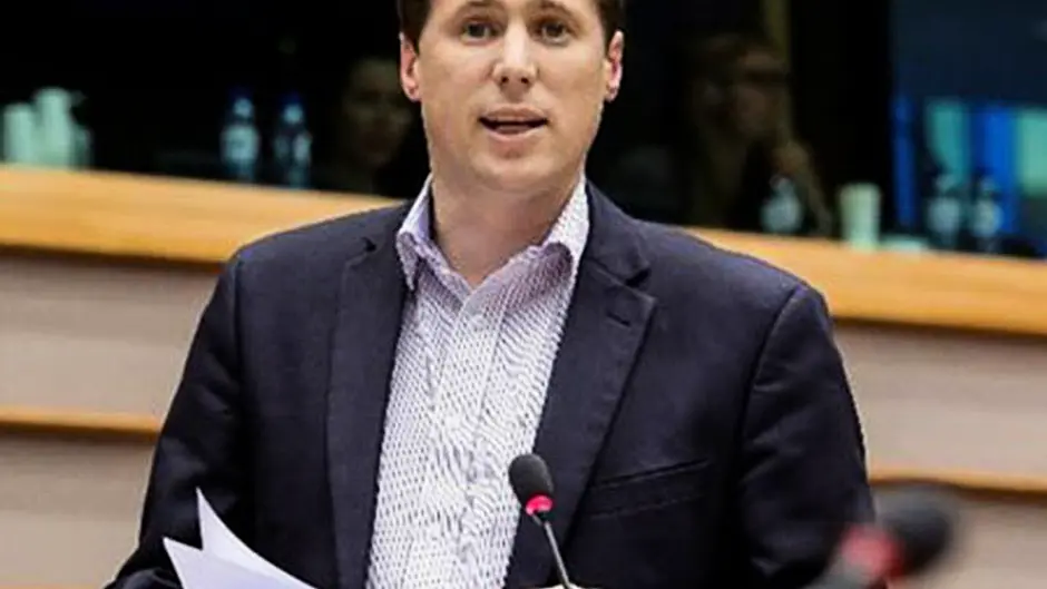 Sinn Fein MEP for Kilmichael Image