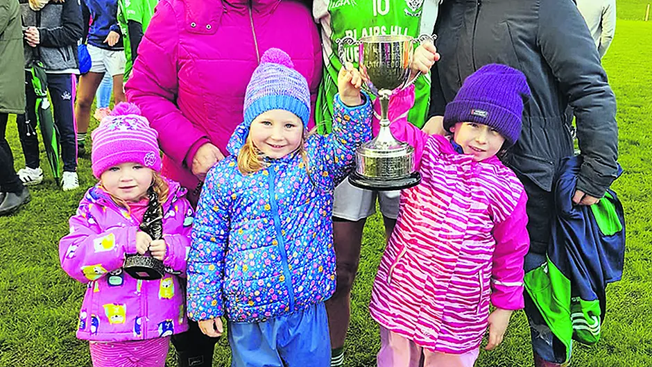 Dohenys bounce back strongly to take West Cork football crown Image