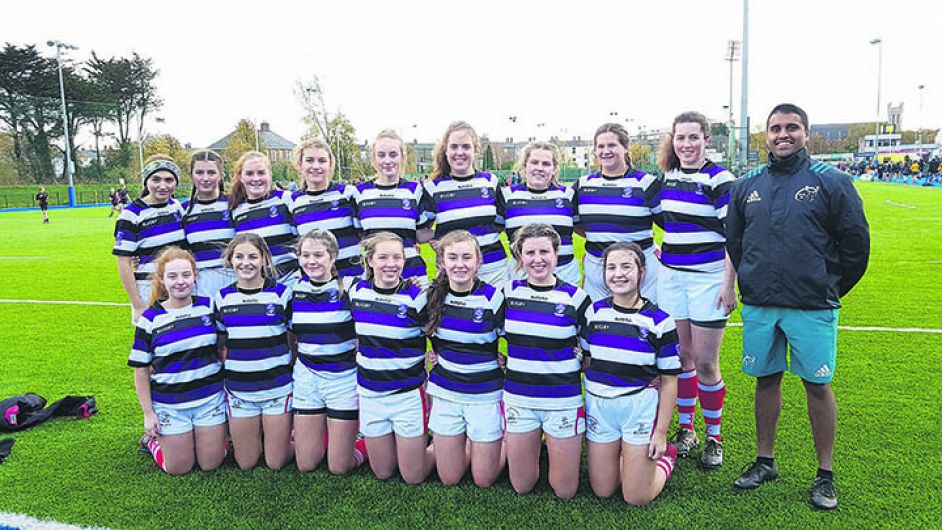 Strong showing from Skibbereen CS girls in Dublin Image