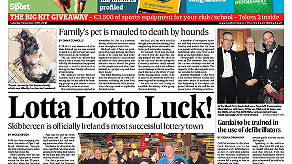 In this week's Southern Star Image