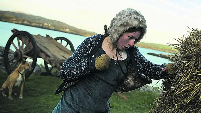 Carmel is floating on air after audience chooses her film Image