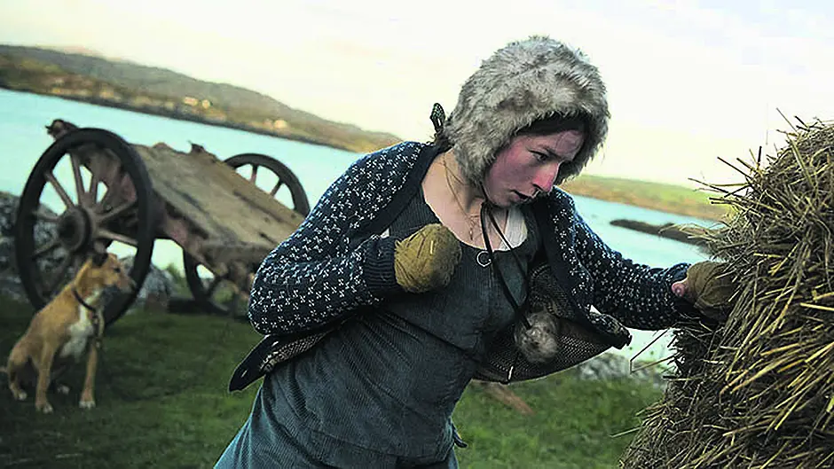 Carmel is floating on air after audience chooses her film Image