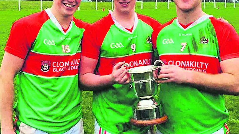 Clonakilty minors show they're the best in the county Image