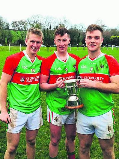 Clonakilty minors show they're the best in the county Image