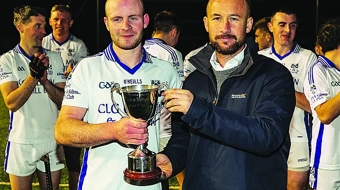 Coakley lights up Páirc Image