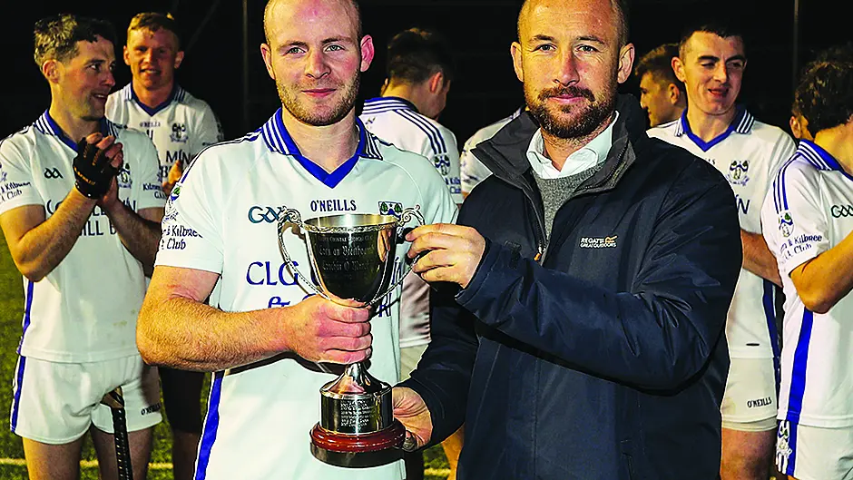Coakley lights up Páirc Image