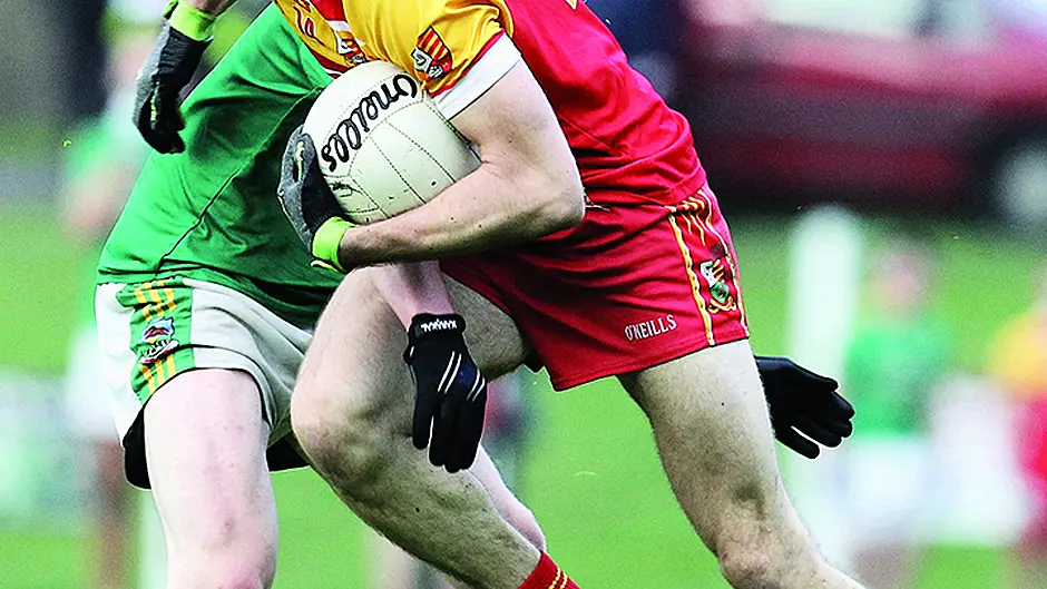 Carbery championships to undergo radical overhaul if given green light Image