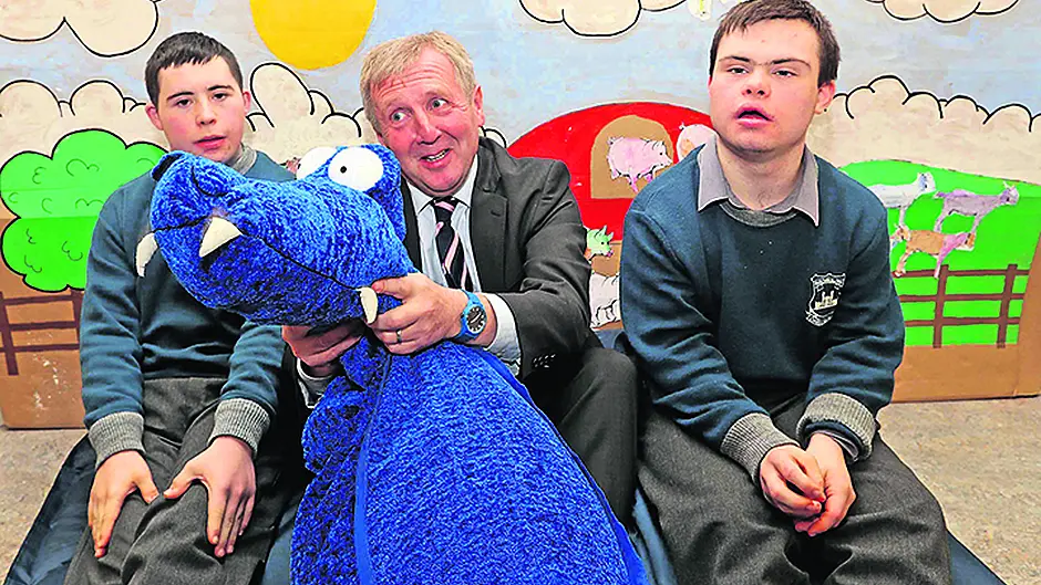 New ASD unit for college  in Macroom Image