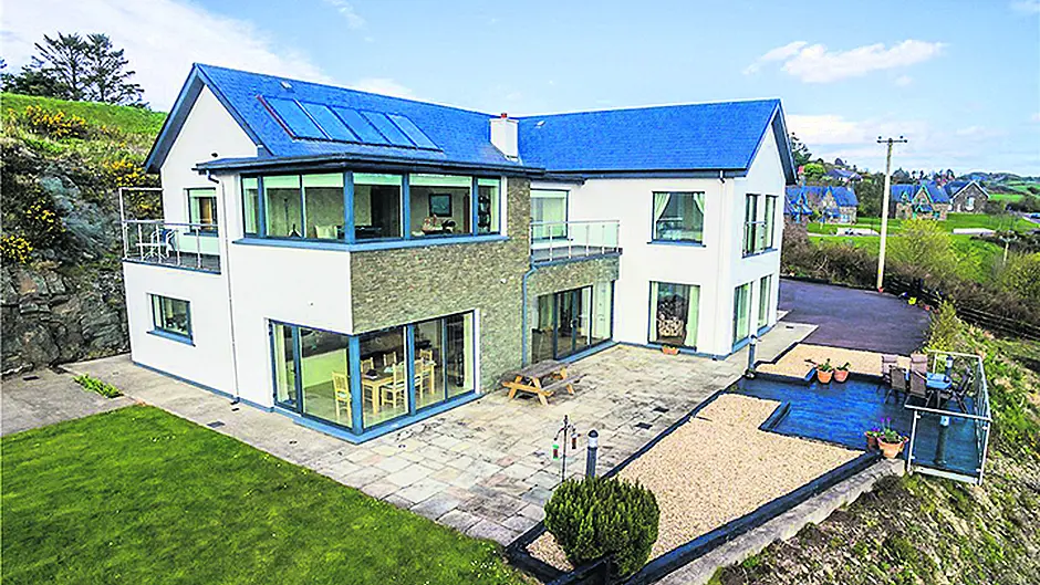 A ‘Lotto' things to tempt West Cork's newest millionaire .... Image