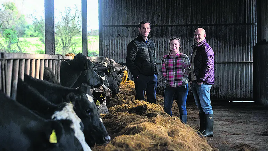 Cait's bursary helps stir up success Image