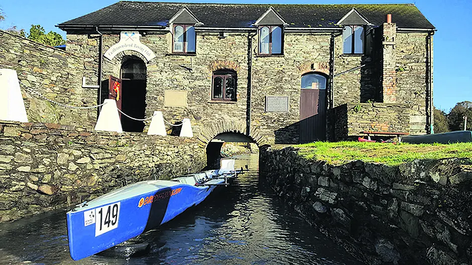 Castletownshend RC to raise funds for new boat Image