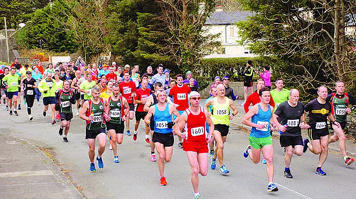Local runners back Skibb ten-miler Image