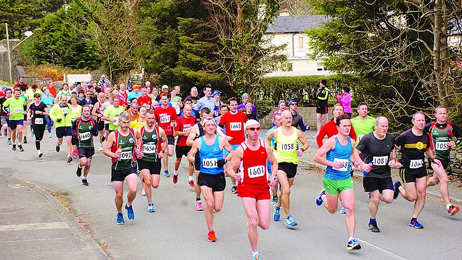Local runners back Skibb ten-miler Image