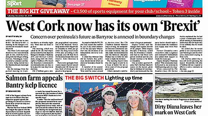In this week's Southern Star Image