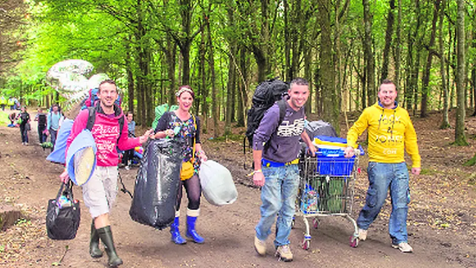 Electric Picnic tickets go on sale on Monday Image