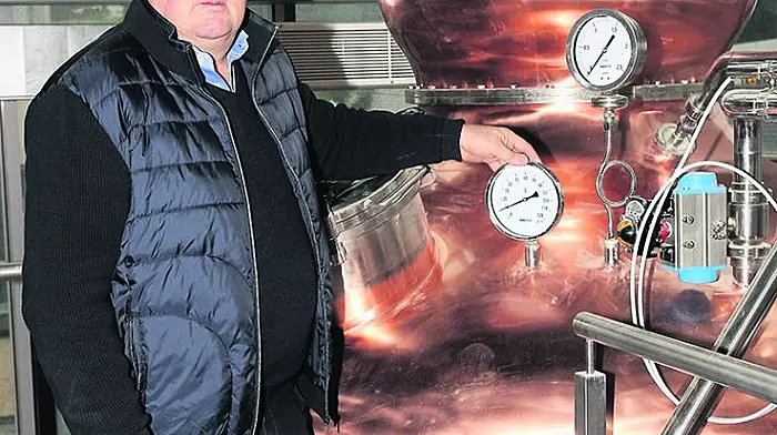 New €8m distillery and visitor centre to create 15 full and 20 part-time jobs Image