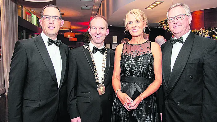 Local Michelin success stories are shared by chefs at hoteliers' gala Image
