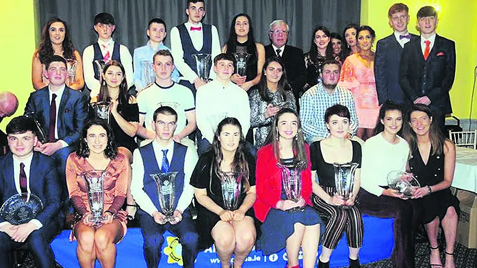 Over 100 nominations for West Cork Garda Youth awards in 2018 Image