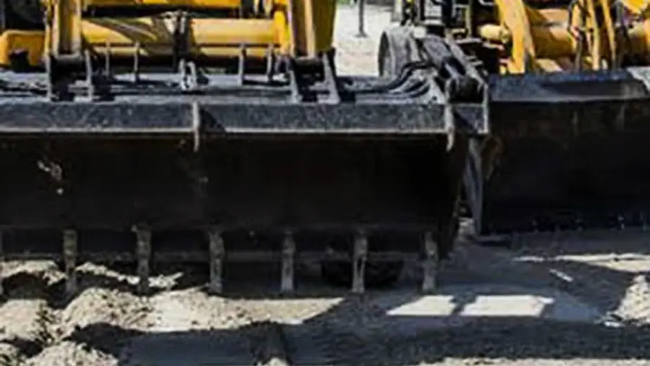 Leap roadworks may not finish until end of January ‘at earliest' Image