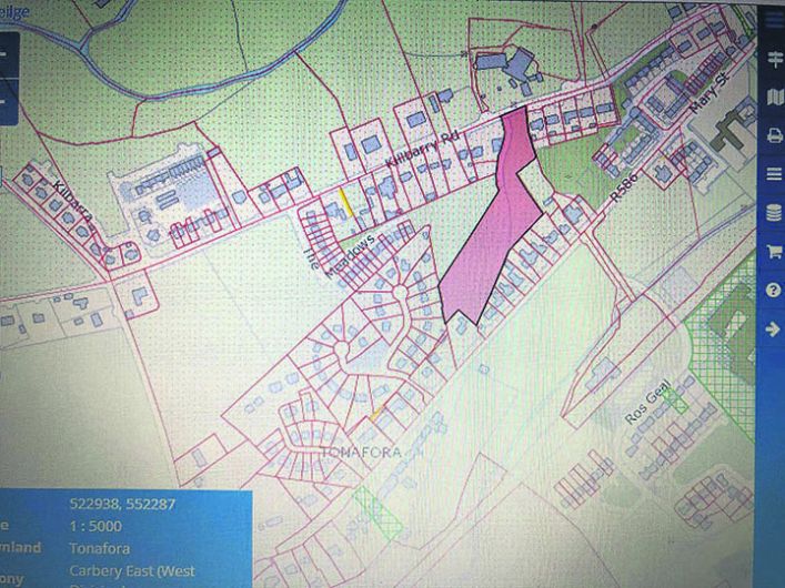 Dunmanway gets elderly housing pilot scheme Image