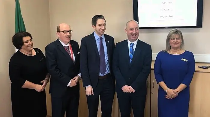 Bantry Hospital to get new endoscopy unit as part of €5.4m investment Image