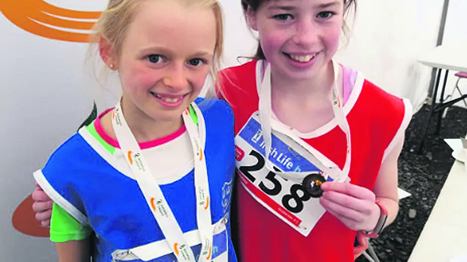 Caoimhe and Ciara help Cork team to bronze medal Image