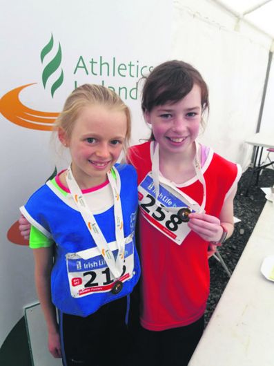 Caoimhe and Ciara help Cork team to bronze medal Image