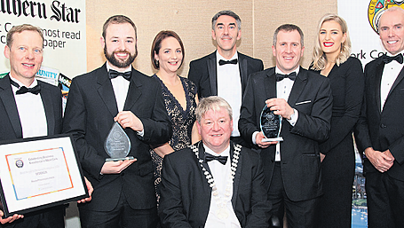 WATCH: Highlights from the inaugural West Cork Business and Tourism Awards Image