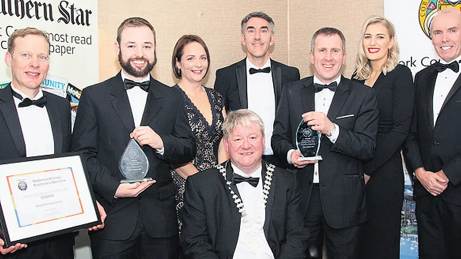 WATCH: Highlights from the inaugural West Cork Business and Tourism Awards Image