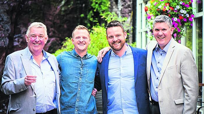 West Cork men's cocktail bar makes a splash at awards Image