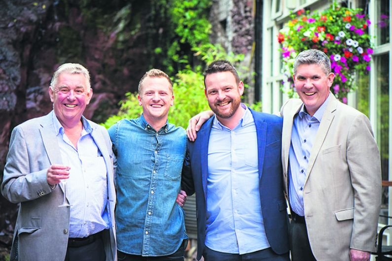 West Cork men's cocktail bar makes a splash at awards Image