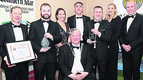 Rowa named top business at inaugural awards ceremony Image