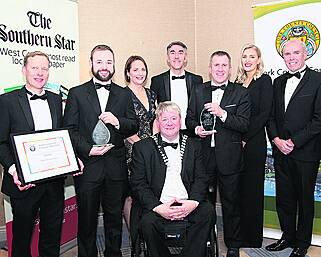 Rowa named top business at inaugural awards ceremony Image