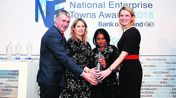 Kinsale and Clonakilty do the business at Bank of Ireland Enterprise awards Image