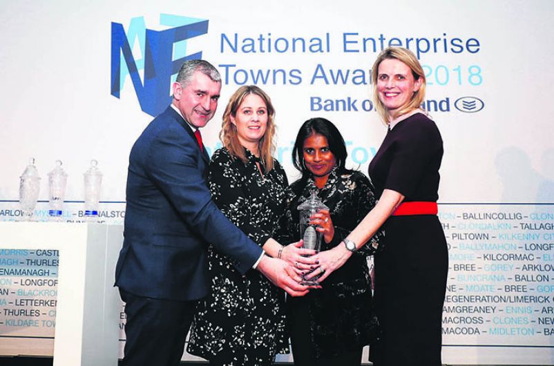 Kinsale and Clonakilty do the business at Bank of Ireland Enterprise awards Image