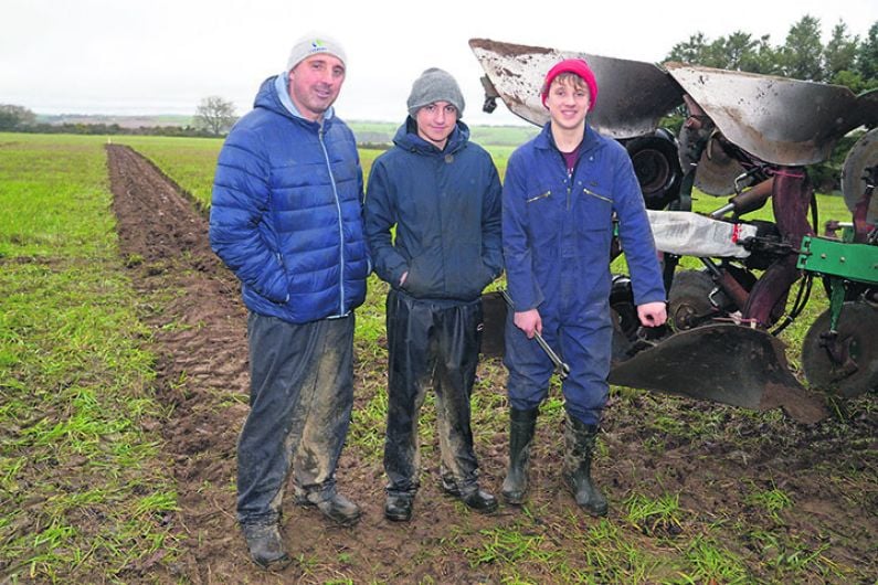 Successful year for Cork West ploughing teams reviewed Image